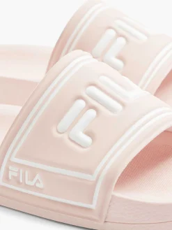 Roze Badslipper