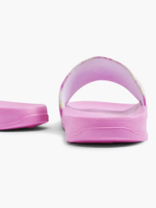 Roze Badslipper