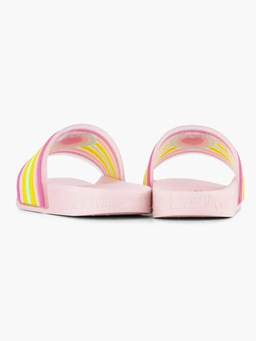 Roze Badslipper