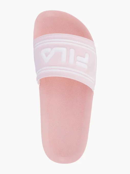 Roze Badslipper