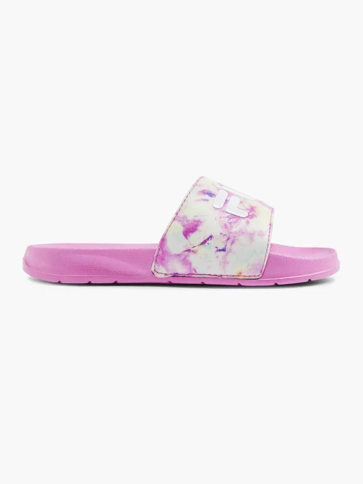 Roze Badslipper