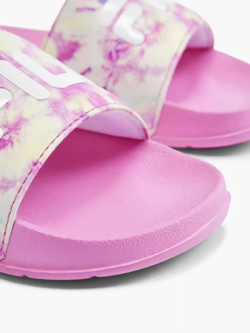 Roze Badslipper