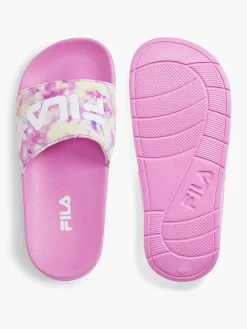 Roze Badslipper