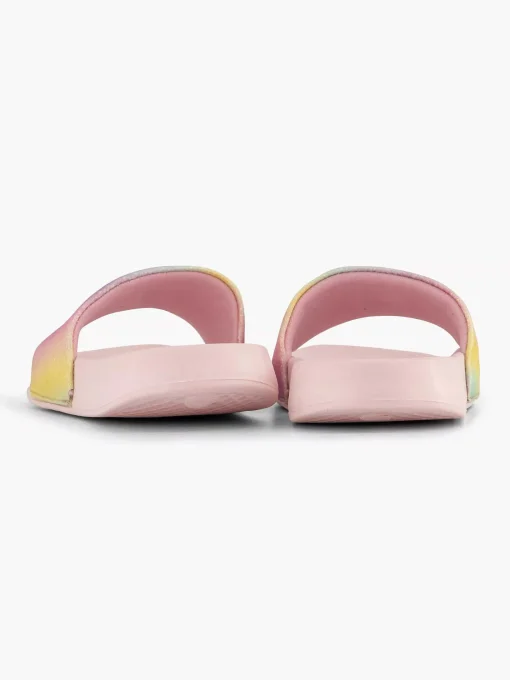 Roze Badslipper Unicorn