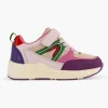 Roze Chunky Sneaker