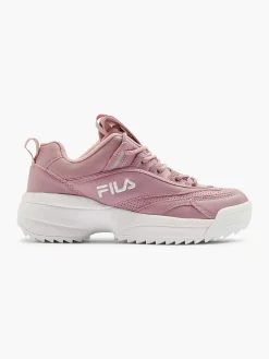 Roze Chunky Sneaker