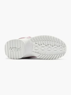 Roze Chunky Sneaker