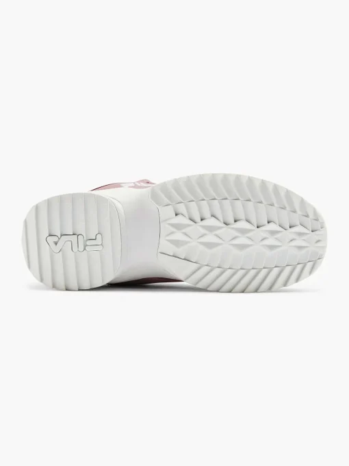 Roze Chunky Sneaker