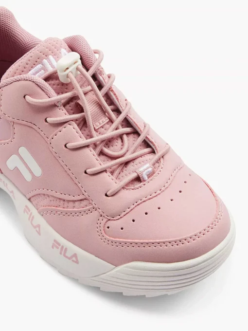 Roze Chunky Sneaker