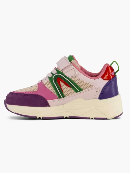 Roze Chunky Sneaker