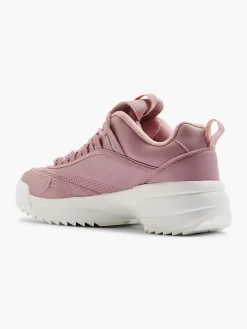 Roze Chunky Sneaker