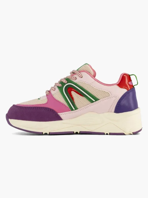 Roze Chunky Sneaker