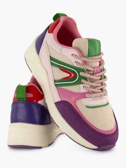 Roze Chunky Sneaker