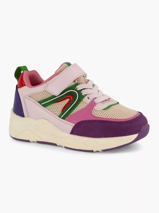 Roze Chunky Sneaker