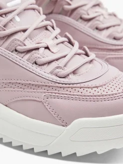 Roze Chunky Sneaker