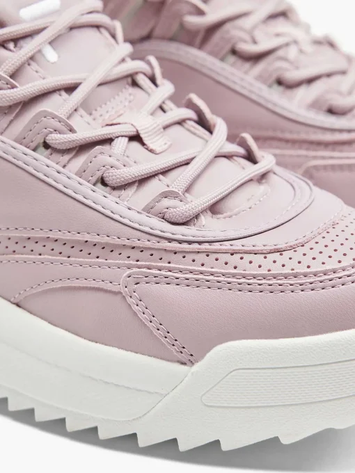 Roze Chunky Sneaker