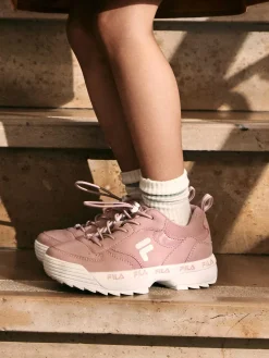 Roze Chunky Sneaker