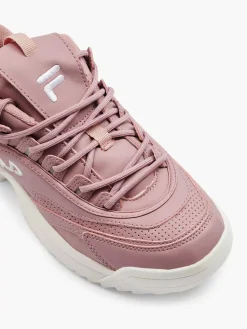Roze Chunky Sneaker