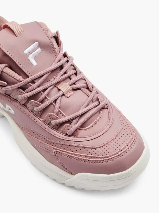 Roze Chunky Sneaker