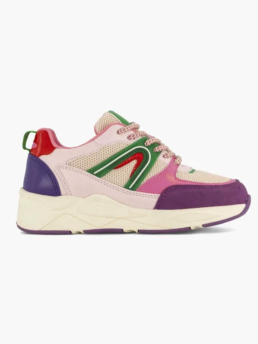 Roze Chunky Sneaker