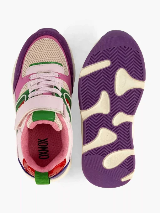 Roze Chunky Sneaker