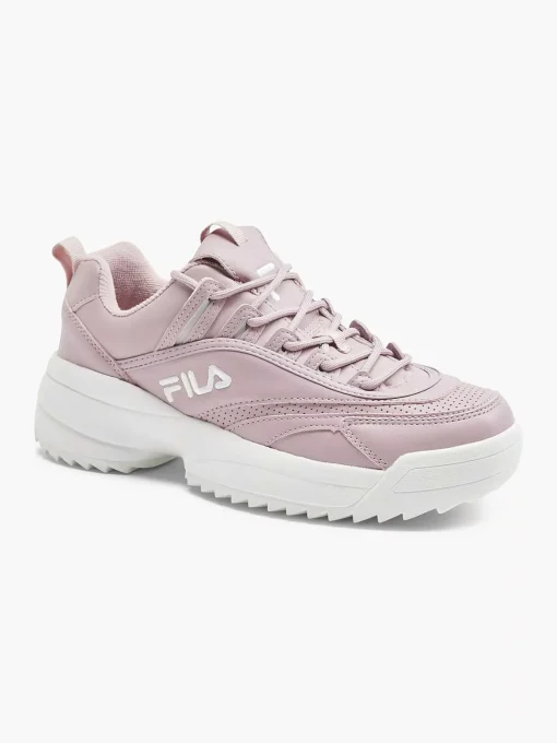 Roze Chunky Sneaker