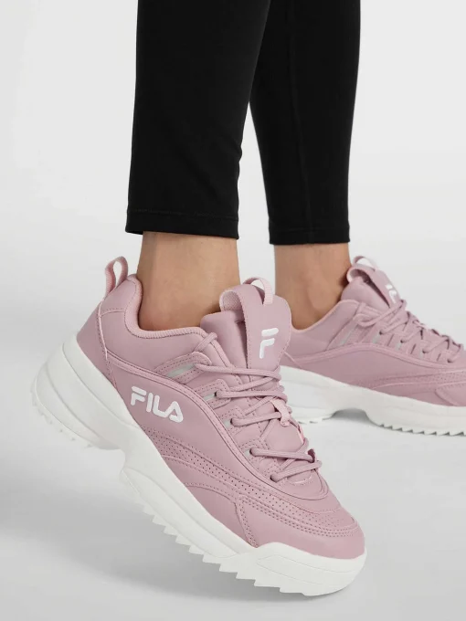 Roze Chunky Sneaker