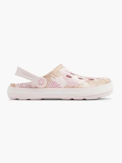 Roze Clog