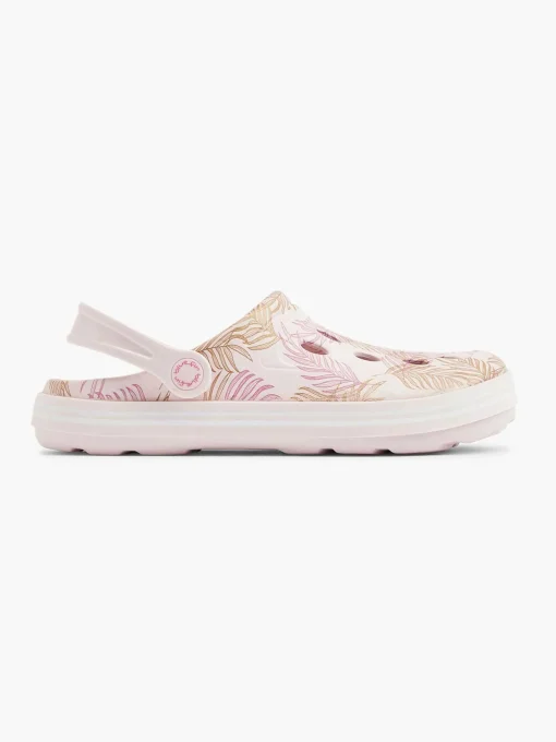 Roze Clog
