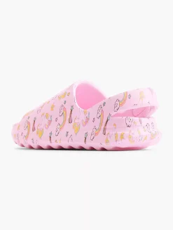 Roze Clog