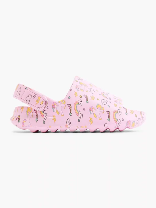 Roze Clog