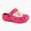 Roze Clog Lichtjes