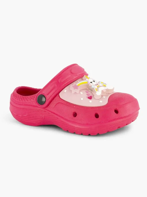Roze Clog Lichtjes