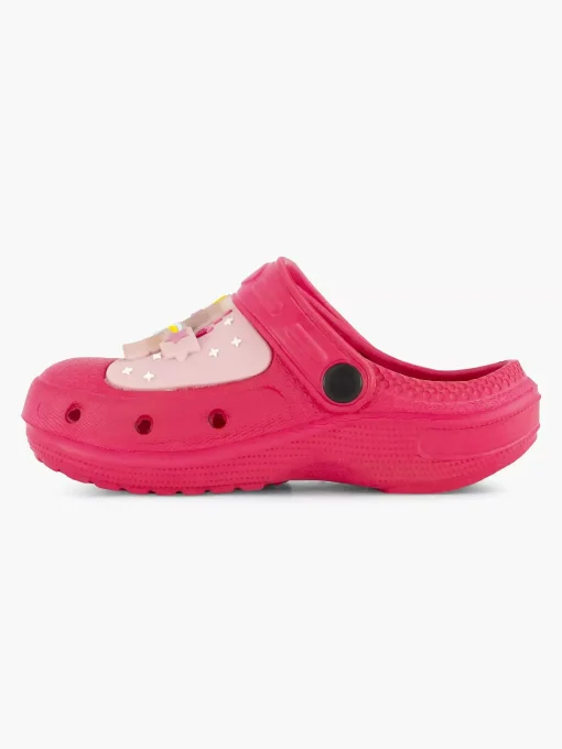 Roze Clog Lichtjes