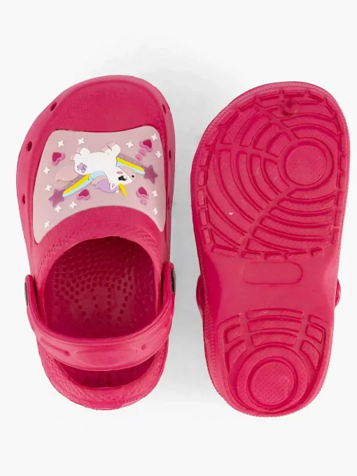 Roze Clog Lichtjes