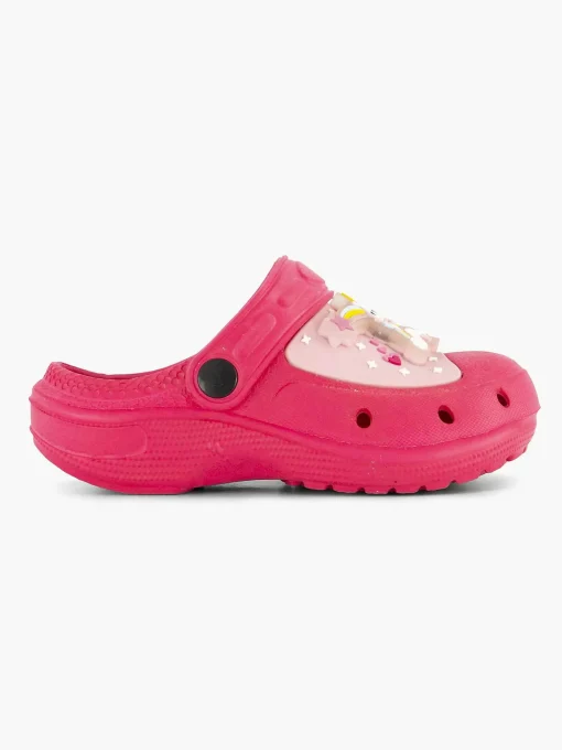 Roze Clog Lichtjes