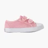 Roze Gymschoen Klittenband