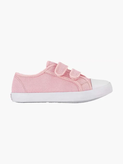 Roze Gymschoen Klittenband