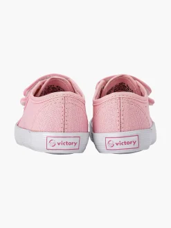 Roze Gymschoen Klittenband