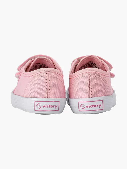 Roze Gymschoen Klittenband