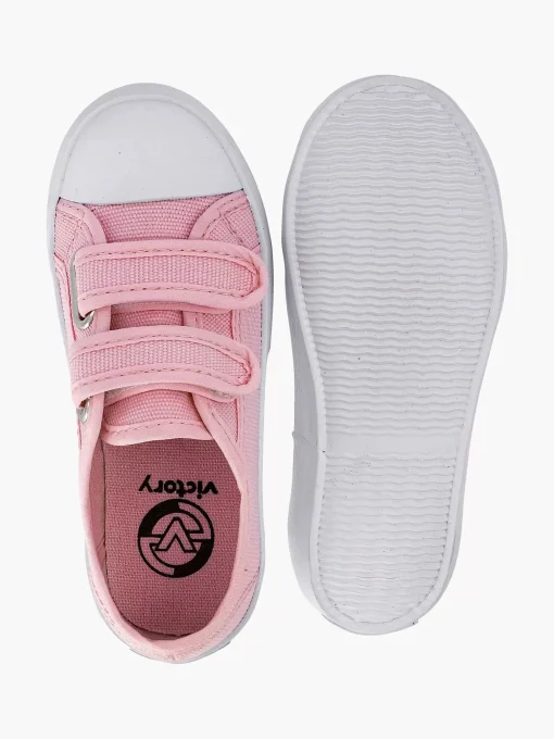 Roze Gymschoen Klittenband