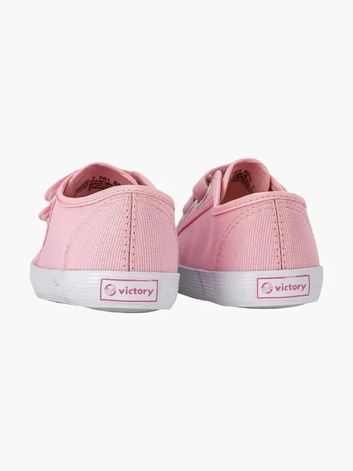 Roze Gymschoen Klittenband