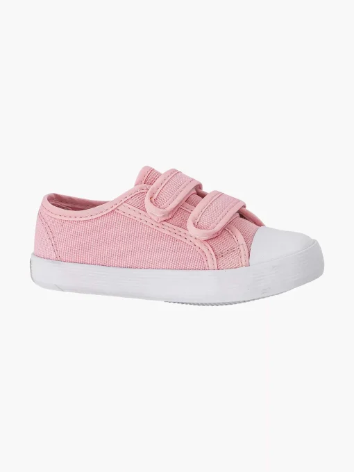 Roze Gymschoen Klittenband