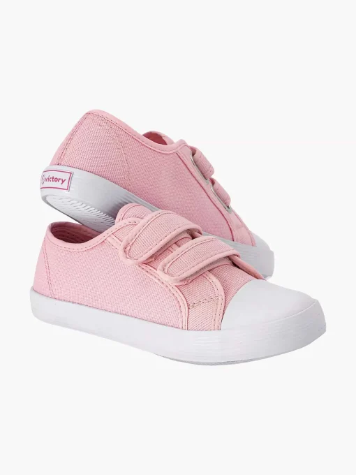 Roze Gymschoen Klittenband
