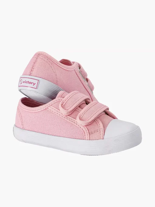 Roze Gymschoen Klittenband