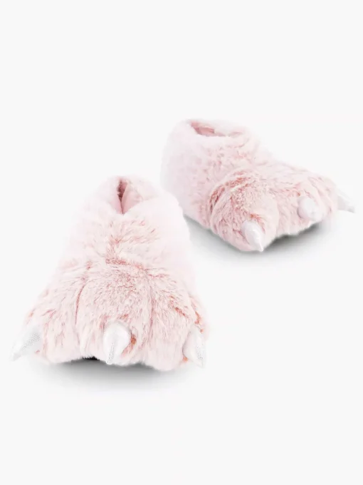 Roze Pantoffel Berenklauw