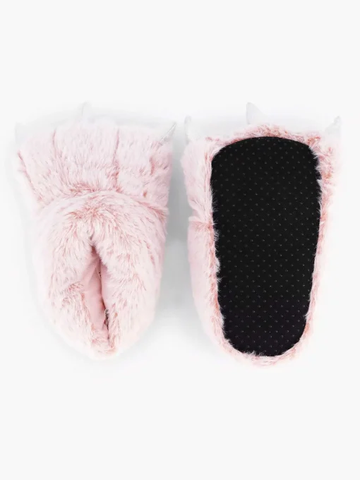 Roze Pantoffel Berenklauw