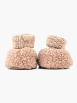 Roze Pantoffel Teddy