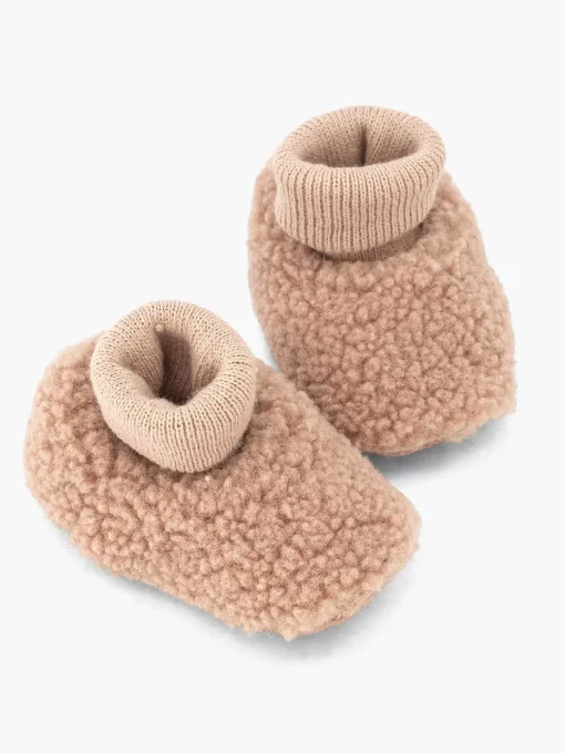 Roze Pantoffel Teddy
