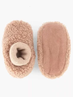 Roze Pantoffel Teddy